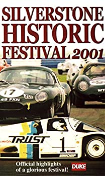 【中古】Silverstone Historic Festival: 2001 [VHS]【メーカー名】【メーカー型番】【ブランド名】【商品説明】【中古】Silverstone Historic Festival: 2001 [VHS]・中古品（ユーズド品）について商品画像はイメージです。中古という特性上、使用に影響ない程度の使用感・経年劣化（傷、汚れなど）がある場合がございます。商品のコンディション、付属品の有無については入荷の度異なります。また、中古品の特性上、ギフトには適しておりません。商品名に『初回』、『限定』、『〇〇付き』等の記載がございましても、特典・付属品・保証等は原則付属しておりません。付属品や消耗品に保証はございません。当店では初期不良に限り、商品到着から7日間は返品を受付けております。注文後の購入者様都合によるキャンセル・返品はお受けしていません。他モールでも併売している商品の為、完売の際は在庫確保できない場合がございます。ご注文からお届けまで1、ご注文⇒ご注文は24時間受け付けております。2、注文確認⇒ご注文後、当店から注文確認メールを送信します。3、在庫確認⇒新品、新古品：3-5日程度でお届け。※中古品は受注後に、再検品、メンテナンス等により、お届けまで3日-10日営業日程度とお考え下さい。米海外倉庫から取り寄せの商品については発送の場合は3週間程度かかる場合がございます。　※離島、北海道、九州、沖縄は遅れる場合がございます。予めご了承下さい。※配送業者、発送方法は選択できません。お電話でのお問合せは少人数で運営の為受け付けておりませんので、メールにてお問合せお願い致します。お客様都合によるご注文後のキャンセル・返品はお受けしておりませんのでご了承下さい。ご来店ありがとうございます。昭和・平成のCD、DVD、家電、音響機器など希少な商品も多数そろえています。レコード、楽器の取り扱いはございません。掲載していない商品もお探しいたします。映像商品にはタイトル最後に[DVD]、[Blu-ray]と表記しています。表記ないものはCDとなります。お気軽にメールにてお問い合わせください。