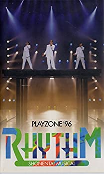 【中古】PLAYZONE ’96 RHYTHM VHS