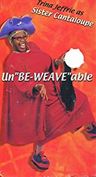 【中古】Unbe-Weave-Able [VHS]【メーカー名】Aleho【メーカー型番】【ブランド名】【商品説明】中古商品のご購入時はご購入前に必ず確認をお願いいたします。商品画像はイメージです。中古という特性上、使用に影響ない程度の使用...