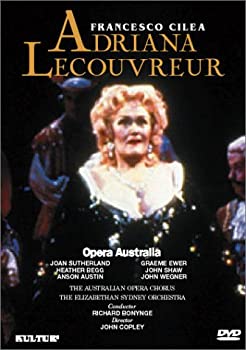 【中古】Adriana Lecouvreur [DVD] [Import]
