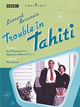 【中古】Trouble in Tahiti [DVD] [Import]