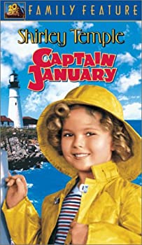 【中古】Captain January [VHS]