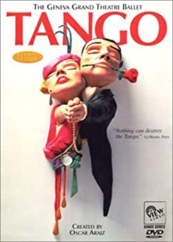 Tango: Spectacular Performance  