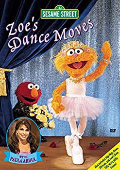 【中古】Sesame Street - Zoe's Dance Moves [DVD] [Import]