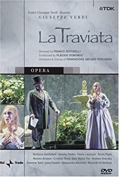 【中古】La Traviata [DVD]【メーカー名】Tdk DVD Video【メーカー型番】【ブランド名】【商品説明】中古商品のご購入時はご購入前に必ず確認をお願いいたします。商品画像はイメージです。中古という特性上、使用に影響ない程...