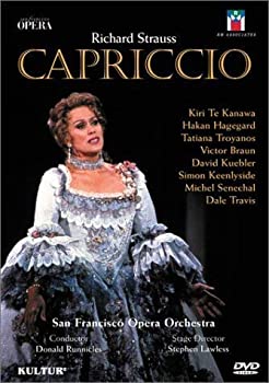 【中古】R.Strauss:Capriccio DVD Import