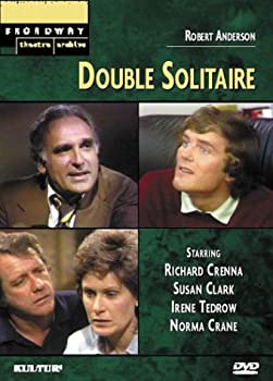 【中古】Double Solitaire [DVD] [Import]