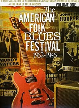【中古】American Folk Blues Festival 1962-1966 Vol.1 [DVD] [Import]