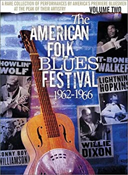 【中古】American Folk Blues Festival 1962-1966 Vol.2 [DVD] [Import]