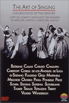 【中古】アート・オブ・シンギング - 偉大なる名歌手たち [DVD]【メーカー名】ワーナーミュージック・ジャパン【メーカー型番】【ブランド名】ワーナーミュージックジャパン【商品説明】中古商品のご購入時はご購入前に必ず確認をお願いいたします。商品画像はイメージです。中古という特性上、使用に影響ない程度の使用感・経年劣化（傷、汚れなど）がある場合がございます。また、中古品の特性上、ギフトには適しておりません。商品名に『初回』、『限定』、『〇〇付き』等の記載がございましても、特典・付属品・保証等は原則付属しておりません。当店では初期不良に限り、商品到着から7日間はを受付けております。(注文後の購入者様都合によるキャンセル・はお受けしていません。)他モールでも併売している商品の為、完売の際は在庫確保できない場合がございます。ご注文からお届けまで1、ご注文⇒ご注文は24時間受け付けております。2、注文確認⇒ご注文後、当店から注文確認メールを送信します。3、在庫確認⇒新品在庫：3?5日程度でお届け。　　※中古品は受注後に、再メンテナンス、梱包しますので　お届けまで3日?10日営業日程度とお考え下さい。　米海外から発送の場合は3週間程度かかる場合がございます。　※離島、北海道、九州、沖縄は遅れる場合がございます。予めご了承下さい。※配送業者、発送方法は選択できません。お電話でのお問合せは少人数で運営の為受け付けておりませんので、メールにてお問合せお願い致します。お客様都合によるご注文後のキャンセル・はお受けしておりませんのでご了承下さい。ご来店ありがとうございます。昭和・平成のCD、DVD、家電、音響機器など希少な商品も多数そろえています。レコード、楽器の取り扱いはございません。掲載していない商品もお探しいたします。映像商品にはタイトル最後に[DVD]、[Blu-ray]と表記しています。表記ないものはCDとなります。お気軽にメールにてお問い合わせください。