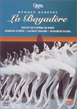 【中古】パリ・オペラ座バレエ - ラ・バヤデール [DVD]【メーカー名】ワーナーミュージック・ジャパン【メーカー型番】【ブランド名】【商品説明】【中古】パリ・オペラ座バレエ - ラ・バヤデール [DVD]・中古品（ユーズド品）について商品...