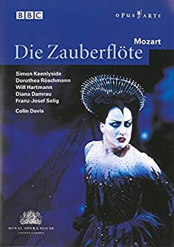 【中古】Die Zauberflote / [DVD] [Import]