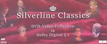 Silverline クラシック&オペラDVD20枚セット[ウィーン交響楽団・イタリア放送楽団・スヴィッウェラ・イタリアーナ交響楽団・スペイン国立交響楽