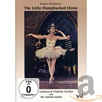 【中古】Little Humpbacked Horse [DVD] [Import]