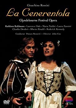 【中古】Rossini: La Cenerentola [DVD] [Import]
