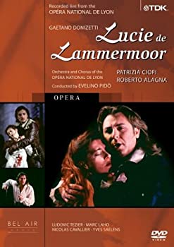 【中古】Lucie De Lammermoor [DVD]