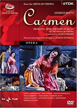 【中古】Carmen [DVD]