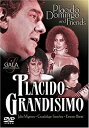 【中古】Placido Grandisimo [DVD]【メーカー名】St Clair Vision【メーカー型番】【ブランド名】St Clair Vision【商品説明】中古商品のご購入時はご購入前に必ず確認をお願いいたします。商品画像はイメージです。中古という特性上、使用に影響ない程度の使用感・経年劣化（傷、汚れなど）がある場合がございます。また、中古品の特性上、ギフトには適しておりません。商品名に『初回』、『限定』、『〇〇付き』等の記載がございましても、特典・付属品・保証等は原則付属しておりません。当店では初期不良に限り、商品到着から7日間はを受付けております。(注文後の購入者様都合によるキャンセル・はお受けしていません。)他モールでも併売している商品の為、完売の際は在庫確保できない場合がございます。ご注文からお届けまで1、ご注文⇒ご注文は24時間受け付けております。2、注文確認⇒ご注文後、当店から注文確認メールを送信します。3、在庫確認⇒新品在庫：3?5日程度でお届け。　　※中古品は受注後に、再メンテナンス、梱包しますので　お届けまで3日?10日営業日程度とお考え下さい。　米海外から発送の場合は3週間程度かかる場合がございます。　※離島、北海道、九州、沖縄は遅れる場合がございます。予めご了承下さい。※配送業者、発送方法は選択できません。お電話でのお問合せは少人数で運営の為受け付けておりませんので、メールにてお問合せお願い致します。お客様都合によるご注文後のキャンセル・はお受けしておりませんのでご了承下さい。ご来店ありがとうございます。 昭和・平成のCD、DVD、家電、音響機器など希少な商品も多数そろえています。 掲載していな商品もお探しいたします。 お気軽にメールにてお問い合わせください。