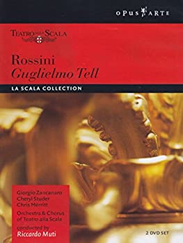 【中古】Guglielmo Tell [DVD] [Import]