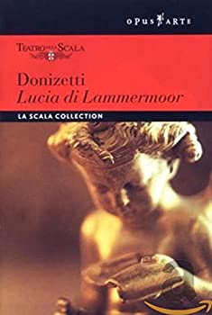 【中古】Lucia Di Lammermoor [DVD] [Import]