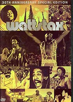 【中古】Wattstax [DVD] [Import]