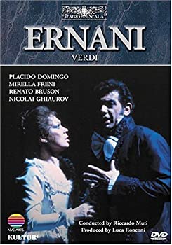 【中古】Ernani [DVD] [Import]