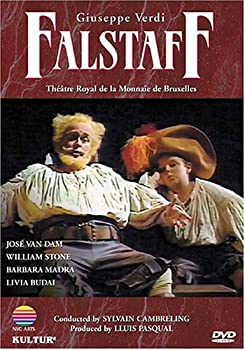 【中古】Falstaff [DVD] [Import]