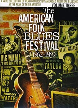 【中古】American Folk Blues Festival 1962-1969 Vol.3【メーカー名】Universal【メーカー型番】【ブランド名】Hip O Records【商品説明】【中古】American Folk Blues Festival 1962-1969 Vol.3・中古品（ユーズド品）について商品画像はイメージです。中古という特性上、使用に影響ない程度の使用感・経年劣化（傷、汚れなど）がある場合がございます。商品のコンディション、付属品の有無については入荷の度異なります。また、中古品の特性上、ギフトには適しておりません。商品名に『初回』、『限定』、『〇〇付き』等の記載がございましても、特典・付属品・保証等は原則付属しておりません。付属品や消耗品に保証はございません。当店では初期不良に限り、商品到着から7日間は返品を受付けております。注文後の購入者様都合によるキャンセル・返品はお受けしていません。他モールでも併売している商品の為、完売の際は在庫確保できない場合がございます。ご注文からお届けまで1、ご注文⇒ご注文は24時間受け付けております。2、注文確認⇒ご注文後、当店から注文確認メールを送信します。3、在庫確認⇒新品、新古品：3-5日程度でお届け。※中古品は受注後に、再検品、メンテナンス等により、お届けまで3日-10日営業日程度とお考え下さい。米海外倉庫から取り寄せの商品については発送の場合は3週間程度かかる場合がございます。　※離島、北海道、九州、沖縄は遅れる場合がございます。予めご了承下さい。※配送業者、発送方法は選択できません。お電話でのお問合せは少人数で運営の為受け付けておりませんので、メールにてお問合せお願い致します。お客様都合によるご注文後のキャンセル・返品はお受けしておりませんのでご了承下さい。ご来店ありがとうございます。昭和・平成のCD、DVD、家電、音響機器など希少な商品も多数そろえています。レコード、楽器の取り扱いはございません。掲載していない商品もお探しいたします。映像商品にはタイトル最後に[DVD]、[Blu-ray]と表記しています。表記ないものはCDとなります。お気軽にメールにてお問い合わせください。