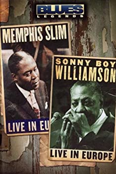 【中古】Blues Legends [DVD]