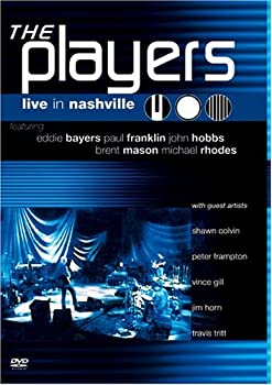樂天商城 - 【中古】Live in Nashville [DVD]