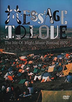 【中古】ワイト島1970~輝かしきロックの残像 [DVD]