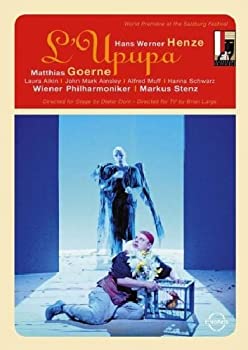 【中古】Henze: LUpupa und der Triumph der Sohnesliebe [DVD] [Import]