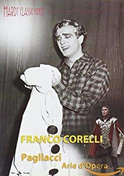 【中古】Pagliacci & Opera Arias (B&W) [DVD]