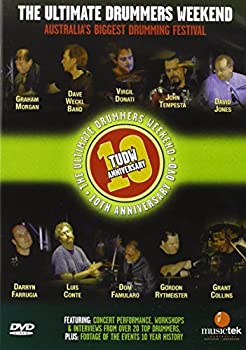yÁzUltimate Drummers Weekend 10th Anniversary [DVD] [Import]