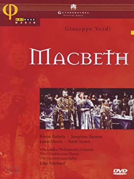 【中古】Verdi:Macbeth (Glyndebourne 1972) [DVD] [Import]