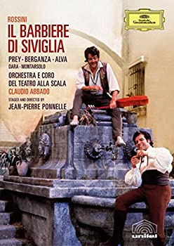 【中古】Il Barbiere Di Siviglia [DVD] [Import]