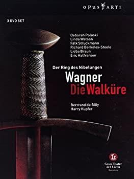 【中古】Die Walkure [DVD] [Import]