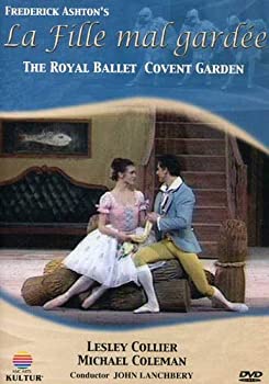 【中古】La Fille Mal Gardee [DVD] [Import]