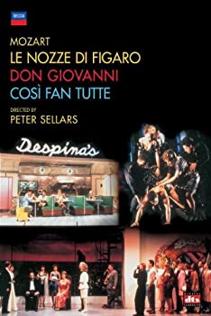 Da Ponte Operas 
