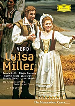 【中古】Luisa Miller [DVD] [Import]