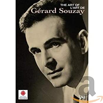 Art of Gerard Souzay /  