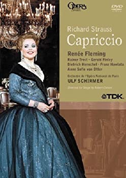 【中古】Richard Strauss - Capriccio / Schirmer Carsen Opera deParis 2004 DVD Impo