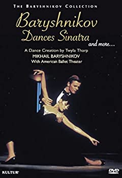 【中古】Baryshnikov Dances Sinatra [DVD] [Import]