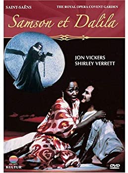 作品名: Ya行 - 【中古】Samson & Dalila [DVD] [Import]