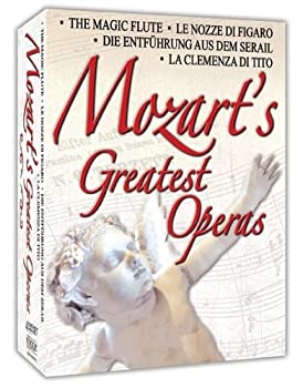 Greatest Operas Box 
