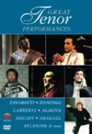 【中古】名テノール・オペラ・アリア集 [DVD]