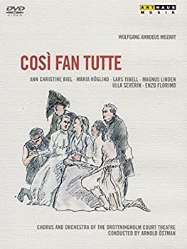 【中古】Cosi Fan Tutte / [DVD] [Import]