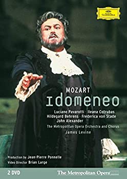 【中古】Mozart Idomeneo [DVD] [Import]