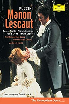 【中古】Puccini Manon Lescaut[マノン・レスコー]全曲 [DVD] [Import]