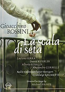 【中古】Rossini: La scala di seta [DVD]